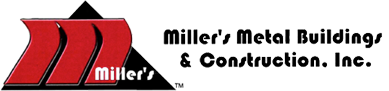 Miller's Metal Buildings and Construction, Inc. Homepage