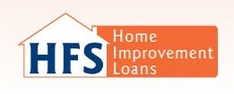 HFS Home Improvement Loans logo.